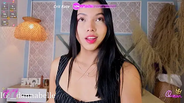 danna peters online show from 07.08.26