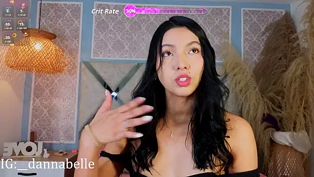 danna peters online show from 07.17.26