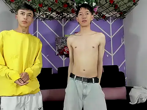 heyy noah11 online show from 02.08.26