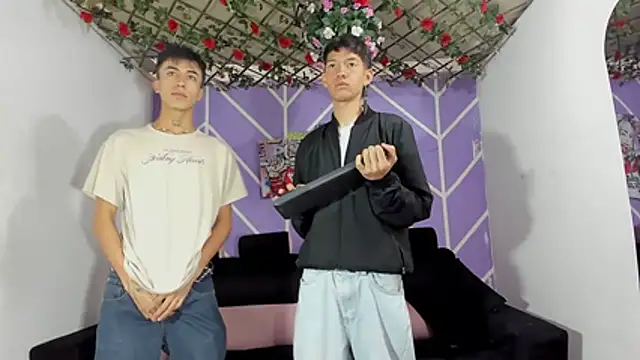 heyy noah11 online show from 02.26.26