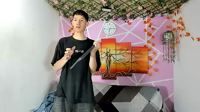 heyy noah11 online show from 03.02.26