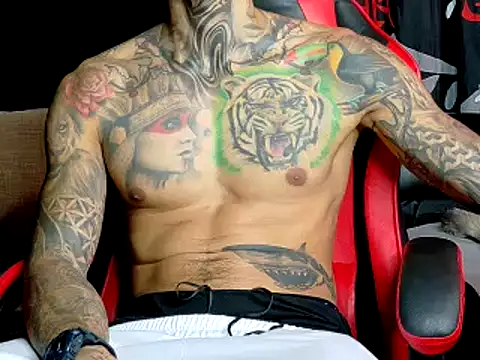 Molotov Explosive online show from 10.12.25