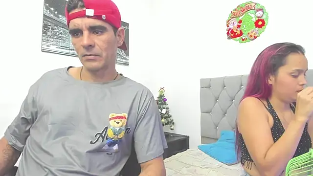 Sofi And Santy online show from 01.15.26