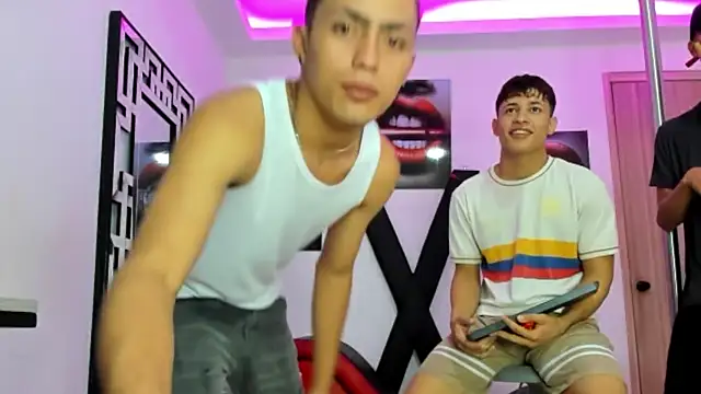 EMPIRE BOYS1 online show from 10.20.25