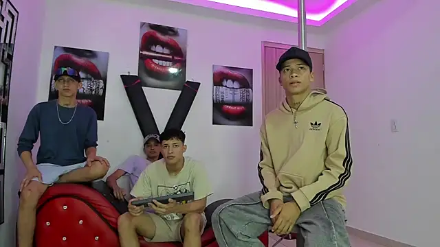 EMPIRE BOYS1 online show from 11.24.25