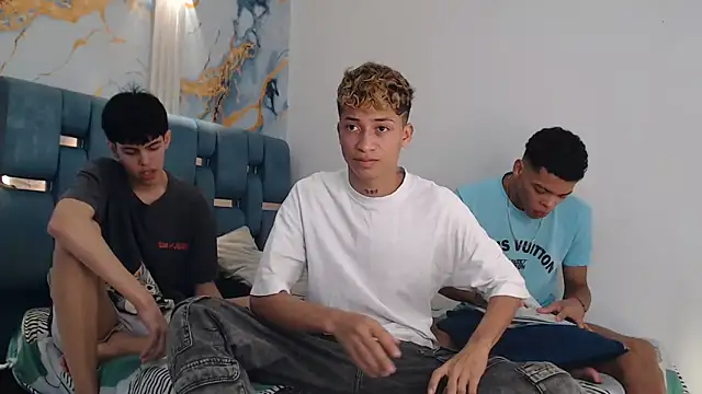 EMPIRE BOYS1 online show from 03.18.26