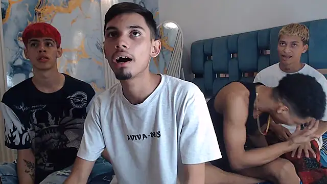 EMPIRE BOYS1 online show from 05.11.26