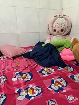 Snapshot of Annababy688 chatting on 11.21.25 Annababy688 online show from 11.21.25