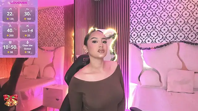 BEELLA TAY1 online show from 12.03.25