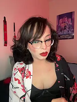 MiniMonroe online show from 12.02.25