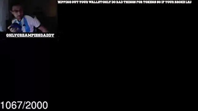 Snapshot of onlycreampiesdaddy chatting on 05.08.26 onlycreampiesdaddy online show from 05.08.26