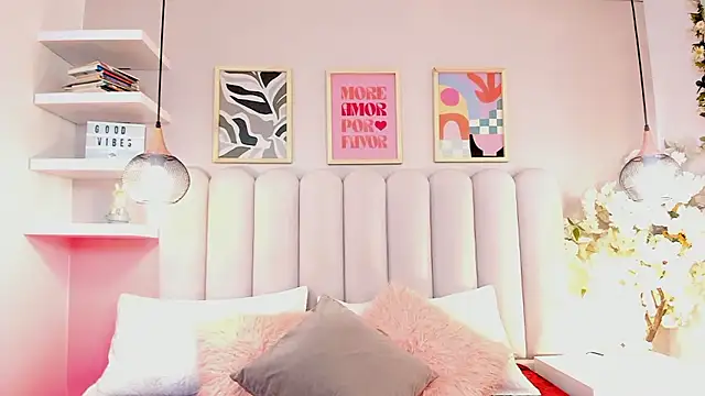 Isabella  gonzalez  online show from 01.14.26