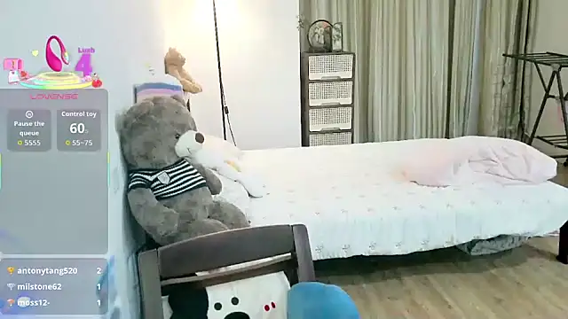 XIAOJIEBB-2025 online show from 10.13.25