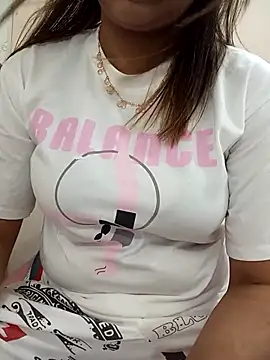 Snapshot of Tanha18 chatting on 03.29.26 Tanha18 online show from 03.29.26