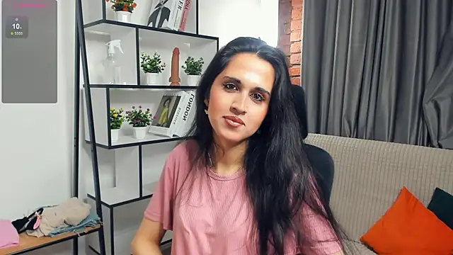 LuxeSins online show from 10.16.25