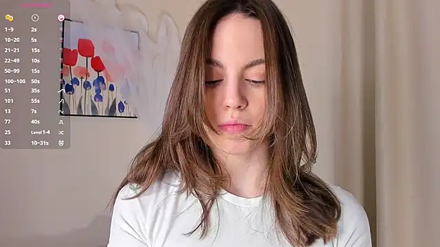 sweet and flirt online show from 02.27.26