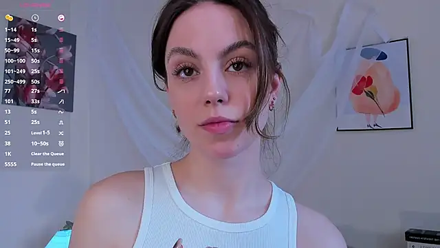 sweet and flirt online show from 03.07.26