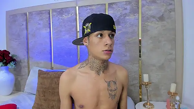 GaelCarter online show from 01.07.26