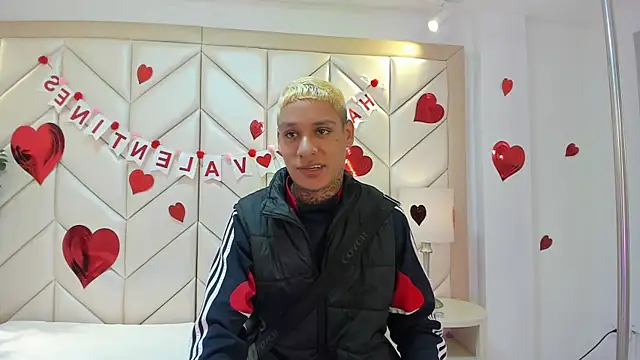 GaelCarter online show from 02.15.26