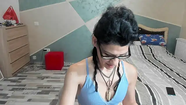 SweetSin40 online show from 02.19.26