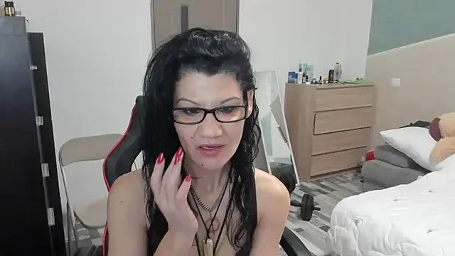 SweetSin40 online show from 03.18.26