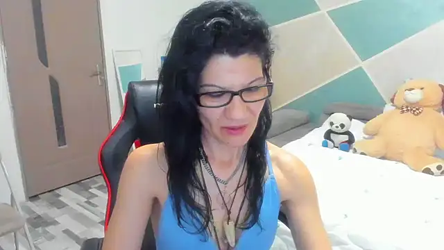 SweetSin40 online show from 04.06.26