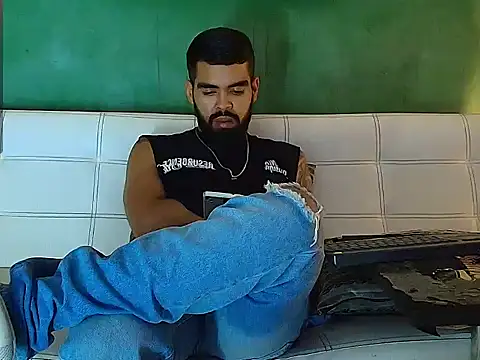 black kameron  online show from 01.16.26