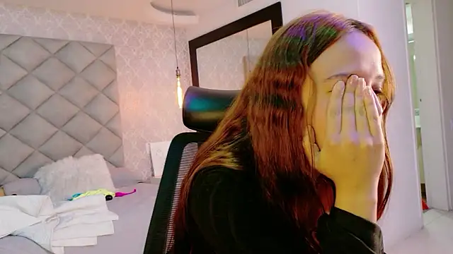 Snapshot of CARO_ADAMS1 chatting on 02.03.26 CARO ADAMS1 online show from 02.03.26