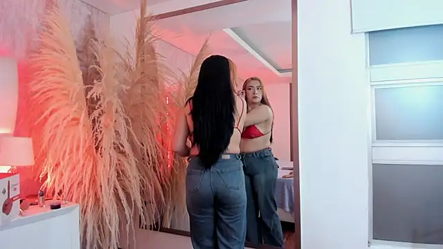 Ari lynn  online show from 03.07.26