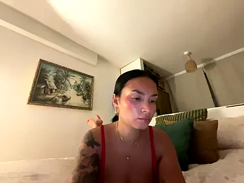 sexygoddessjessy online show from 10.22.25