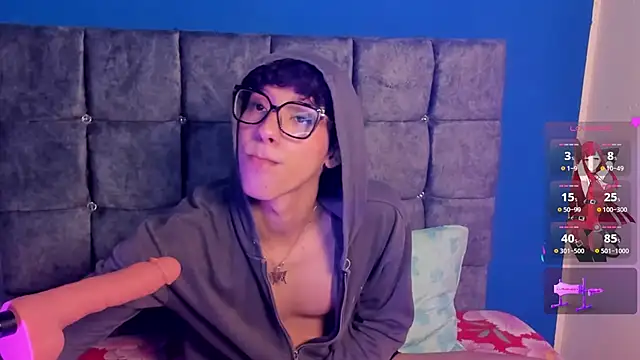 Snapshot of kalet-skinny chatting on 11.19.25 kalet-skinny online show from 11.19.25