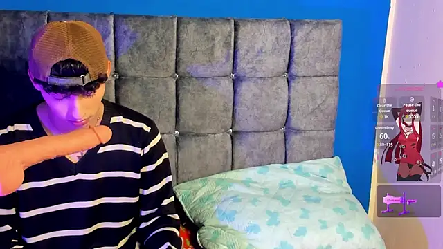 Snapshot of kalet-skinny chatting on 11.29.25 kalet-skinny online show from 11.29.25