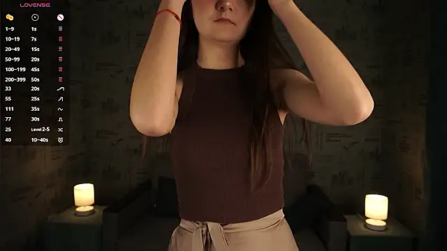  Cute World  online show from 02.08.26