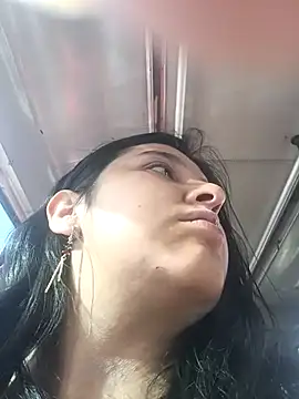 Snapshot of AddySweet chatting on 11.02.25 AddySweet online show from 11.02.25