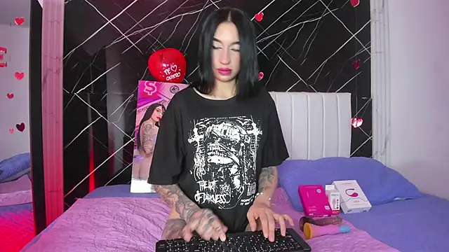 Candy leilaa3 online show from 02.17.26