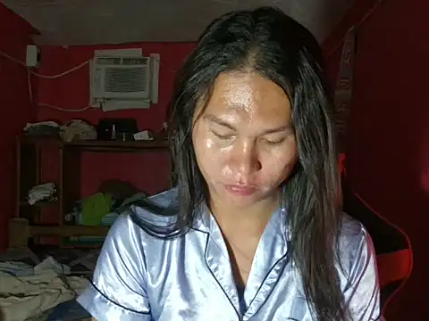 Snapshot of sexychekaiixxx chatting on 10.15.25 sexychekaiixxx online show from 10.15.25