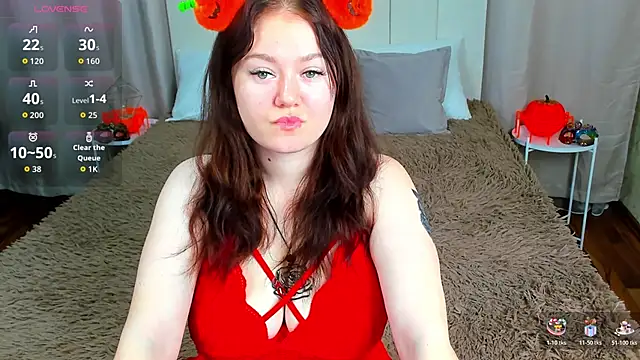 ElisSweety online show from 10.23.25