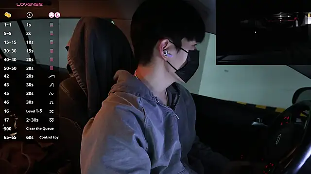 koreanboy2341 online show from 03.13.26