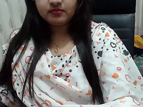 SexyRani2000 online show from 02.11.26