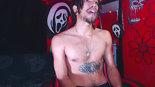 Monsterdominationx online show from 10.17.25