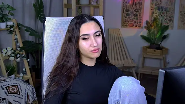 RebeckaThornton online show from 12.05.25