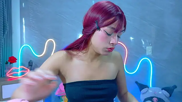 Snapshot of Naaomi_cute chatting on 01.15.26 Naaomi cute online show from 01.15.26