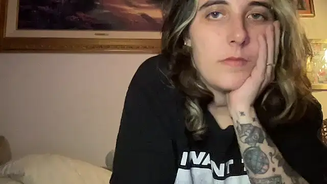 lill daddysgirl online show from 12.19.25