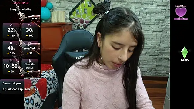 playboybunny-- online show from 11.21.25