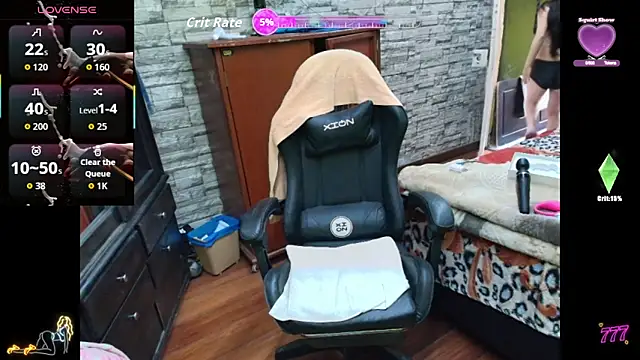 playboybunny-- online show from 04.09.26