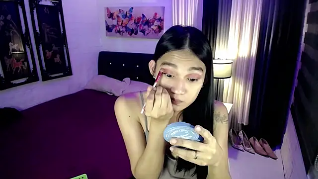 TSJaninexx online show from 11.10.25