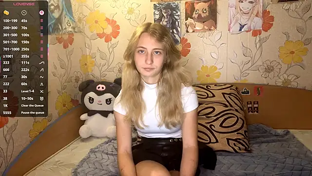 AmeliLia online show from 11.04.25