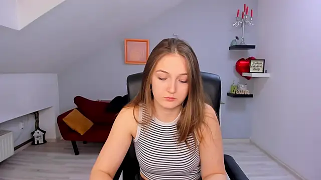 AnneWilsonn online show from 03.18.26