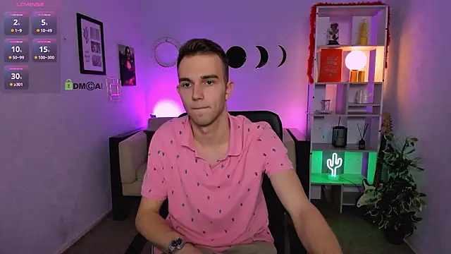 astren villo online show from 02.24.26