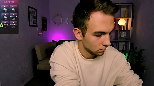 astren villo online show from 03.13.26